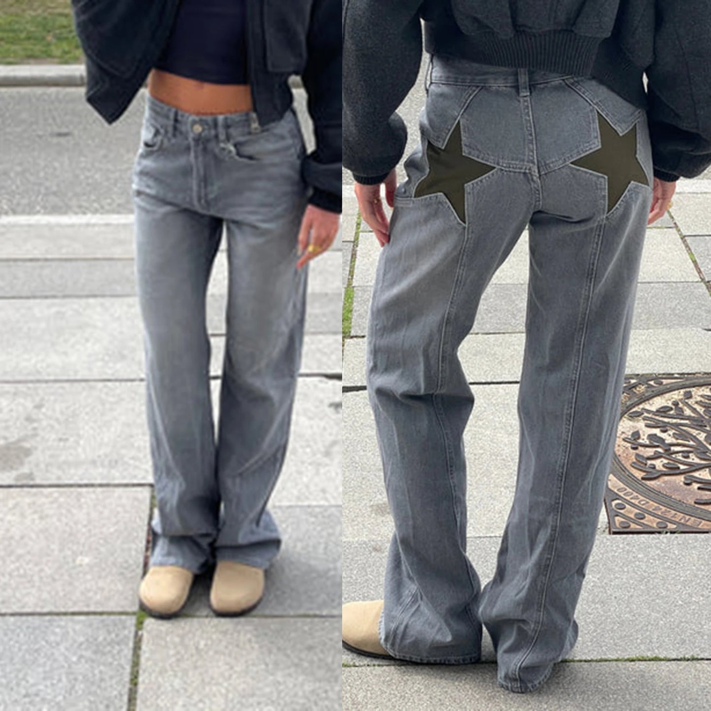 VIRAL STAR JEANS