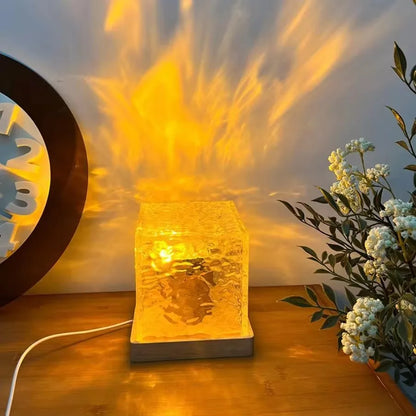 Ripple Projection Effect Lamp