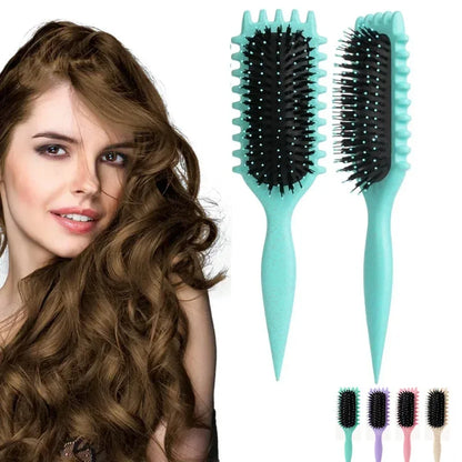 define™ curling brush