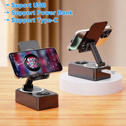 Portable Speaker phone stand