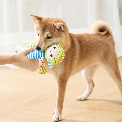 Viral Plush Dog Toy