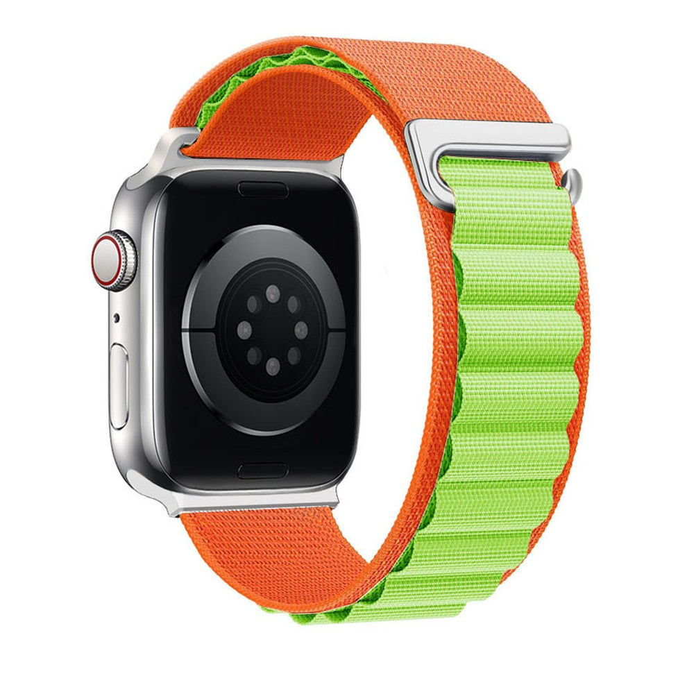 alpine loop band apple watch ultra band 49mm