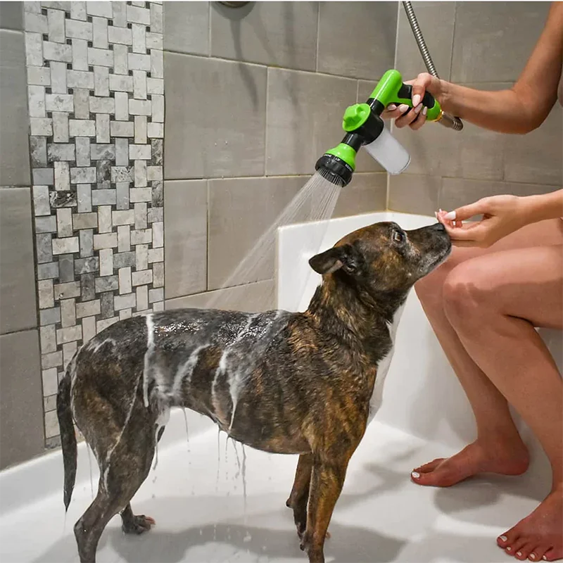 Honden douche Gun Pet Wash 