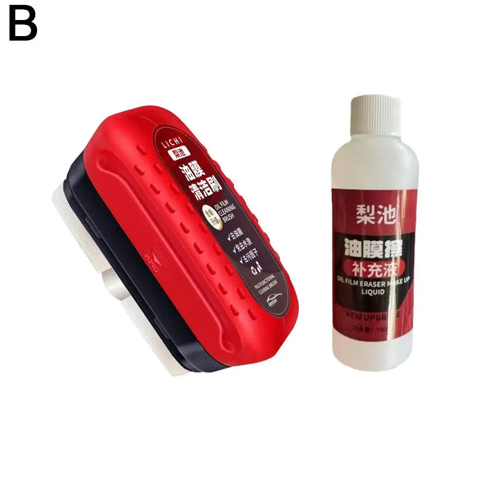 Car Glass Cleaner Brush For Car Windshield