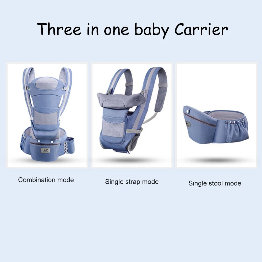 3 in 1 Babydrager