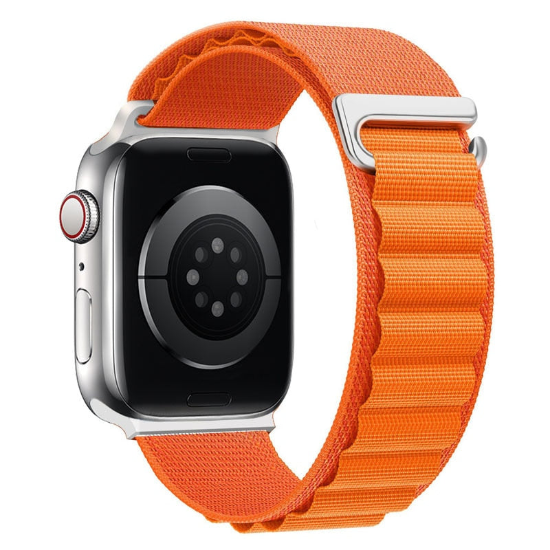 alpine loop band apple watch ultra band 49mm