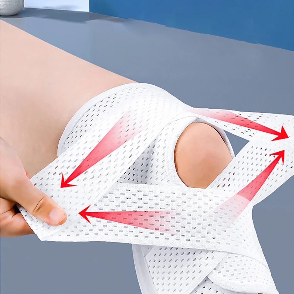 DynaSoothe Orthopädische Kniebandage 