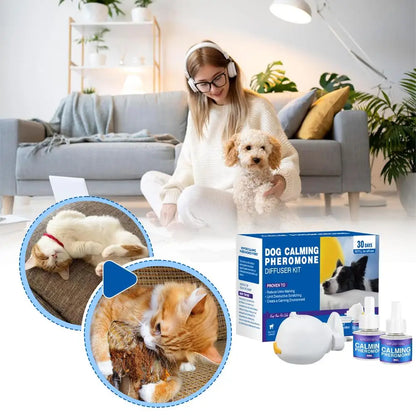 PET Diffuser Kit