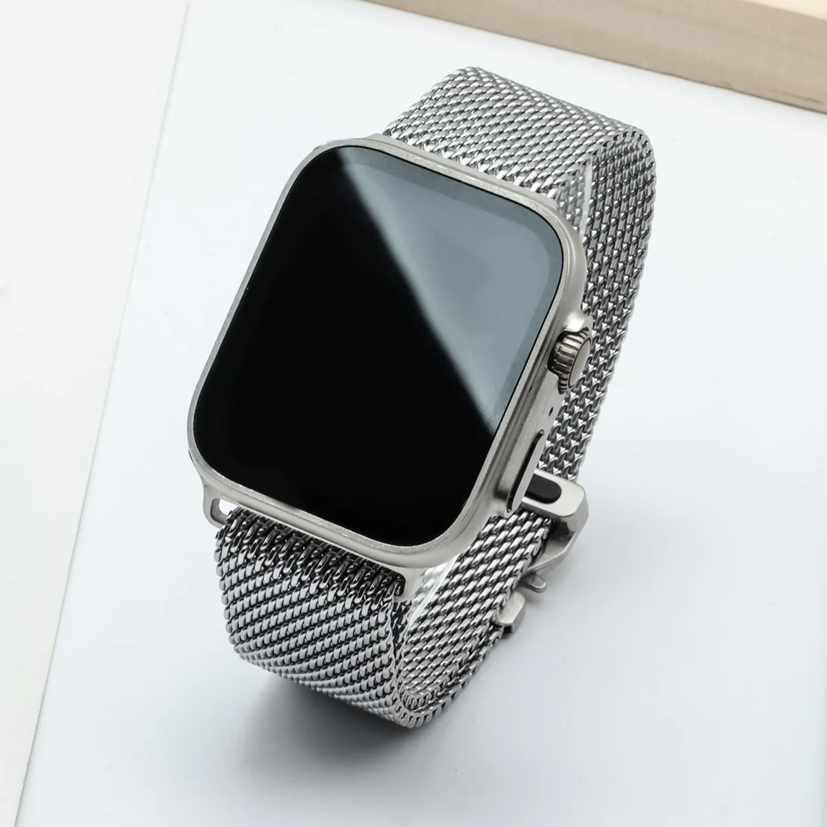 Bracelet milanais pour Apple Watch Ultra