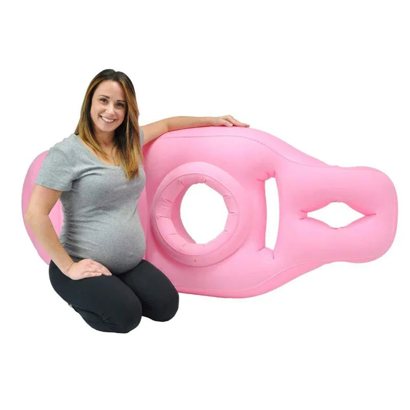 Inflatable Pregnancy Pillow