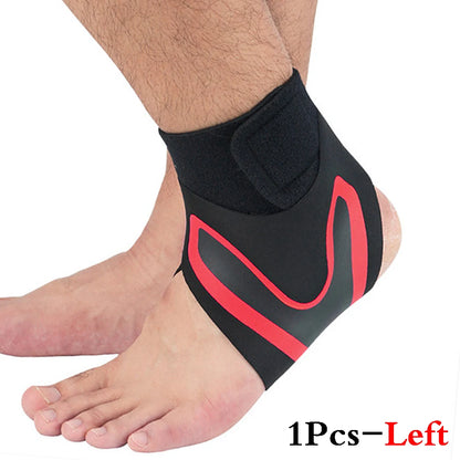 Adjustable Compression Ankle Sleeve