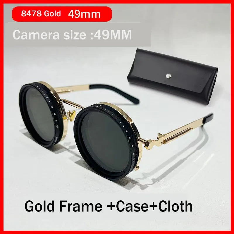 Adjustable  Polarized Sunglasses