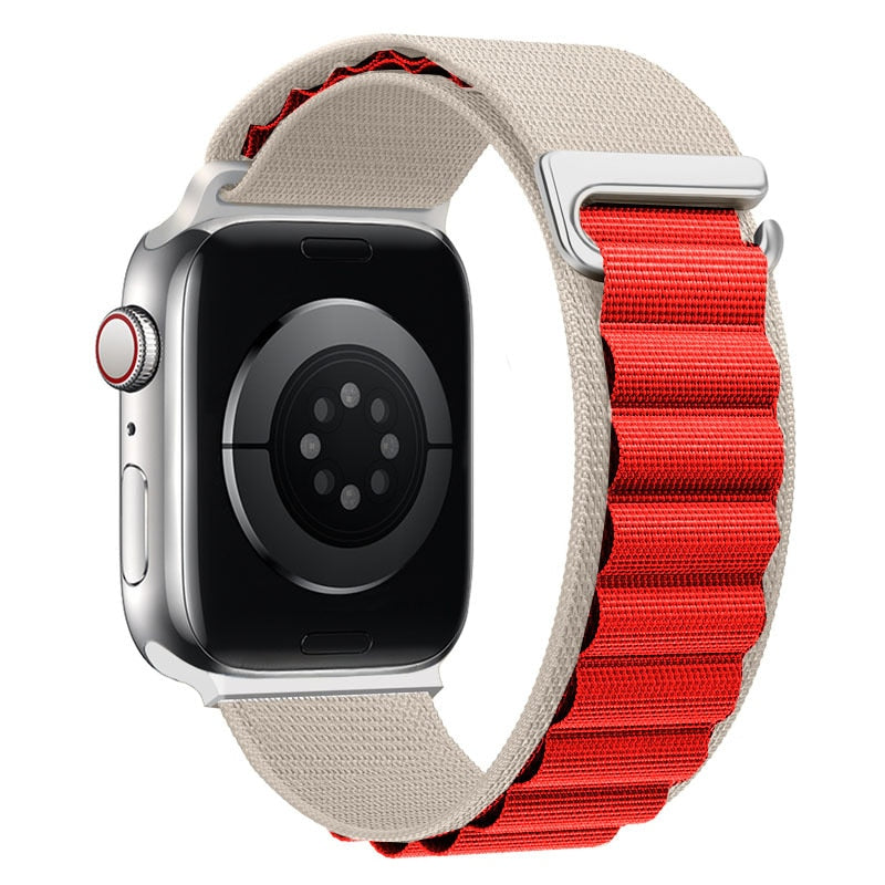 alpine loop band apple watch ultra band 49mm