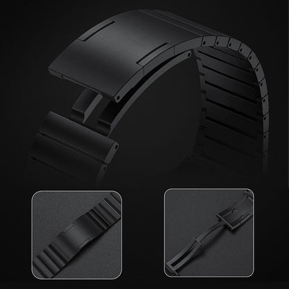 Titanium apple watch ultra band|Titanium Watch Band For Apple Watch Ultra 49mm |Men apple watch band - Reliable Bands