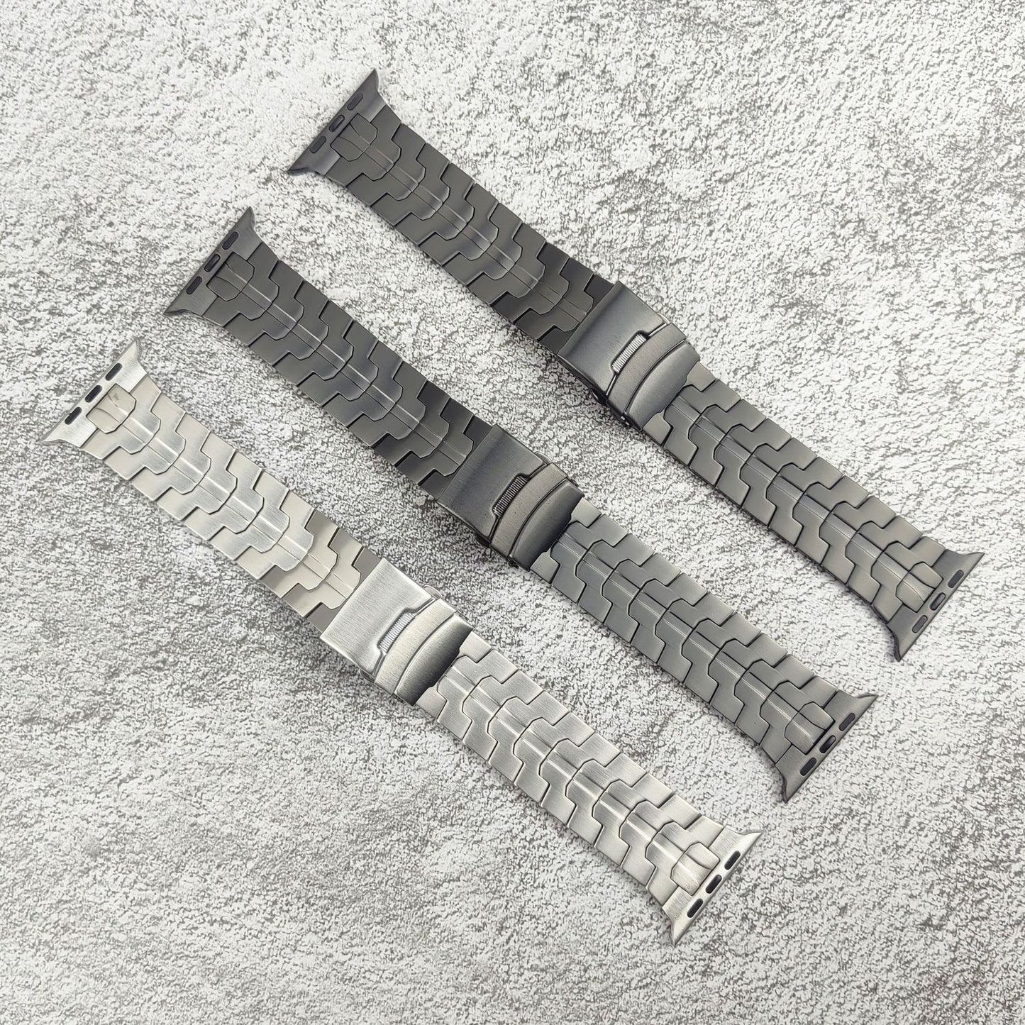 Titanium Ultra watch band - Reliable Bands