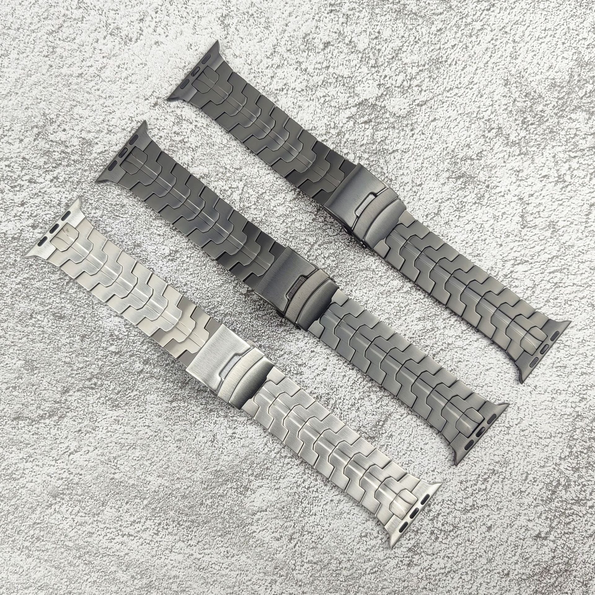 Titanium Ultra watch band - Reliable Bands