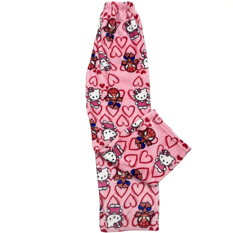 Hello Kitty Loose Pajamas