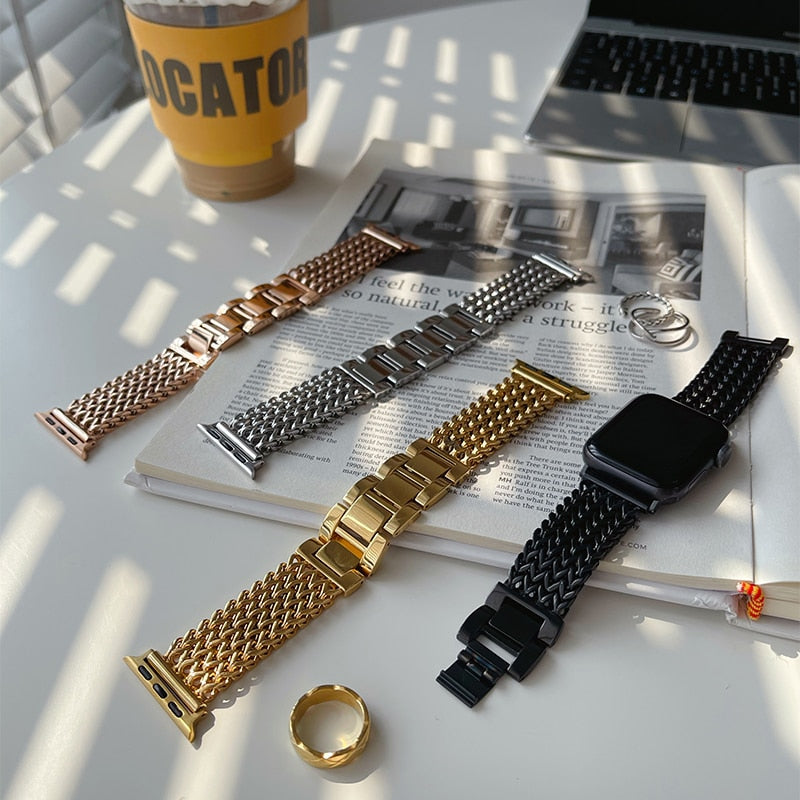 women apple watch band by Reliablebands