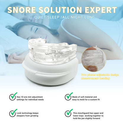 Anti Snoring  Apnea