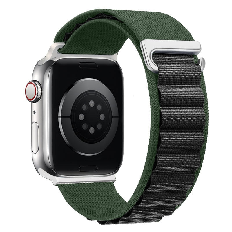 alpine loop band apple watch ultra band 49mm