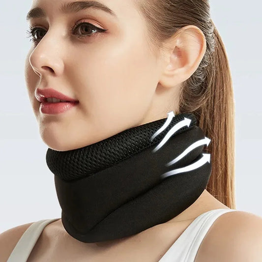 NeckSupport™ - Nooit meer snurken