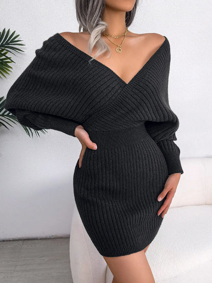 Winter Knited  Dress