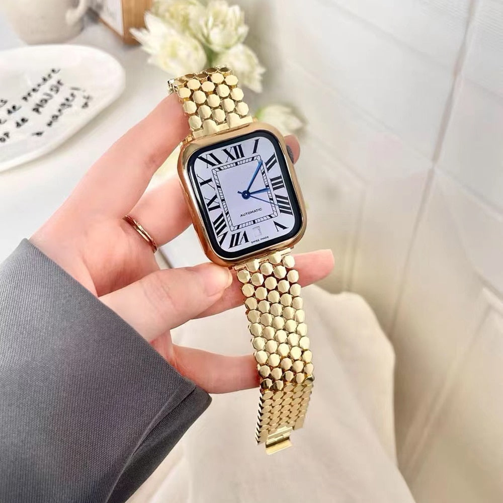 Honey Comb women iWatch Strap - Reliable Bands