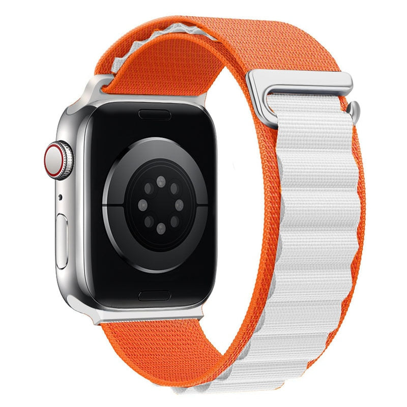 alpine loop band apple watch ultra band 49mm