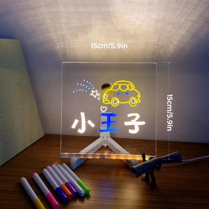 LED Drawing Board