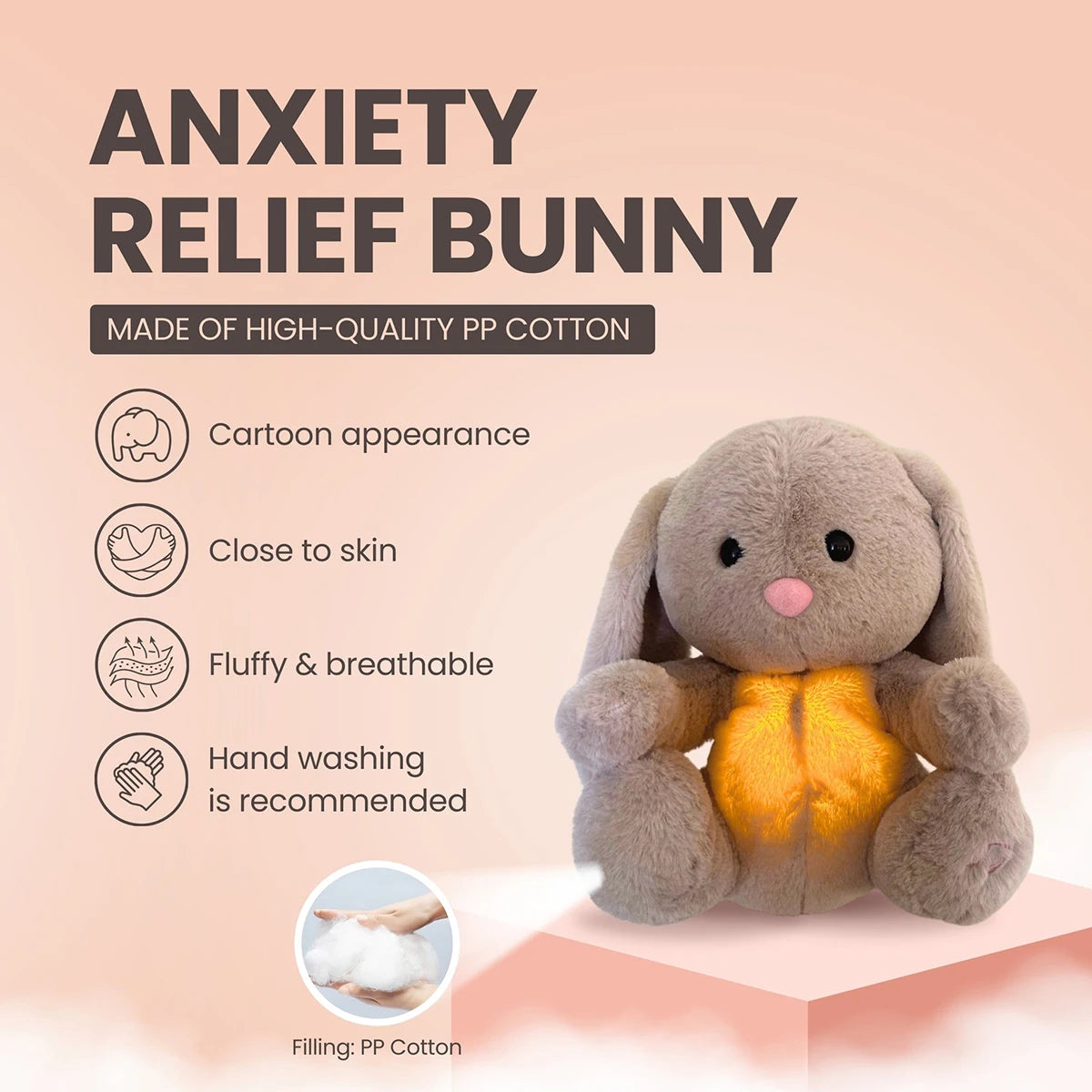 Relief Bunny