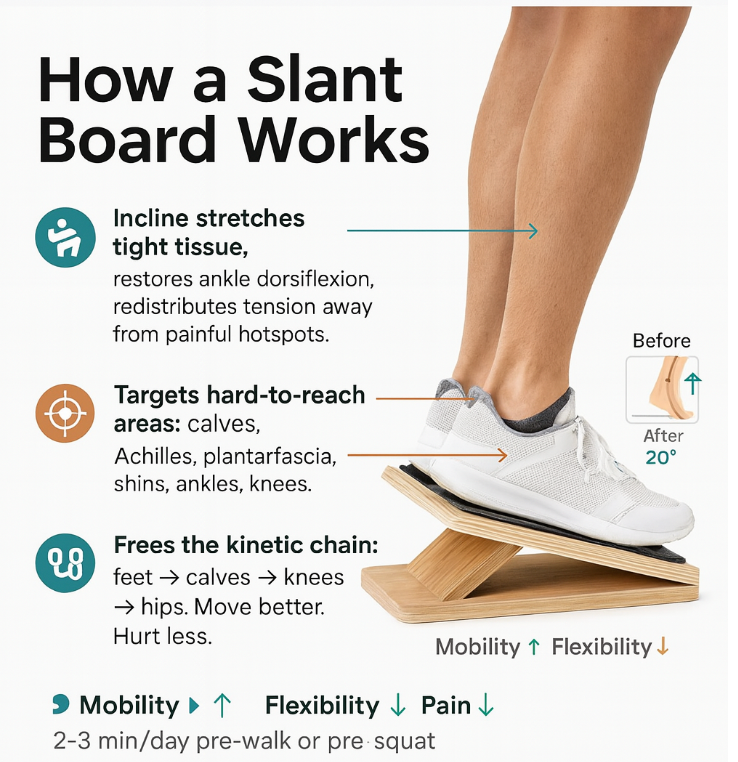 Slant Board
