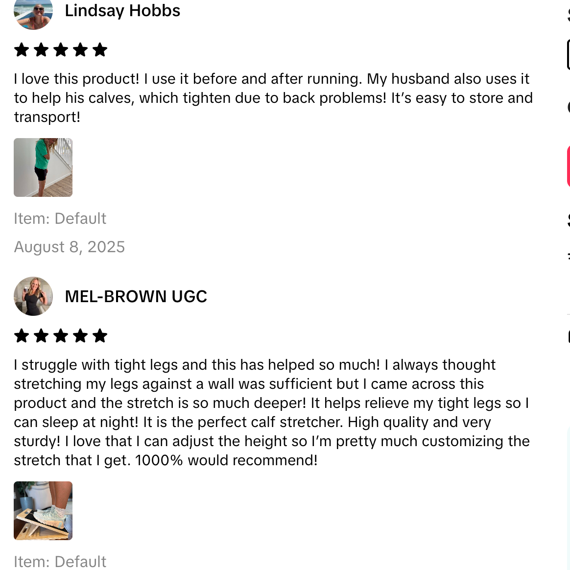 Reliable slant board