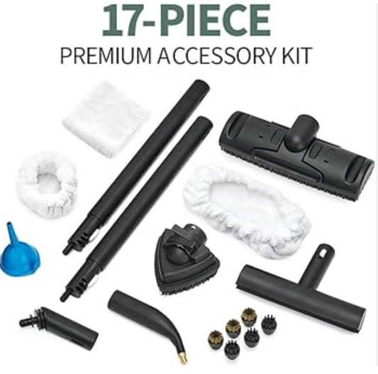 17 Piece accessory Kit