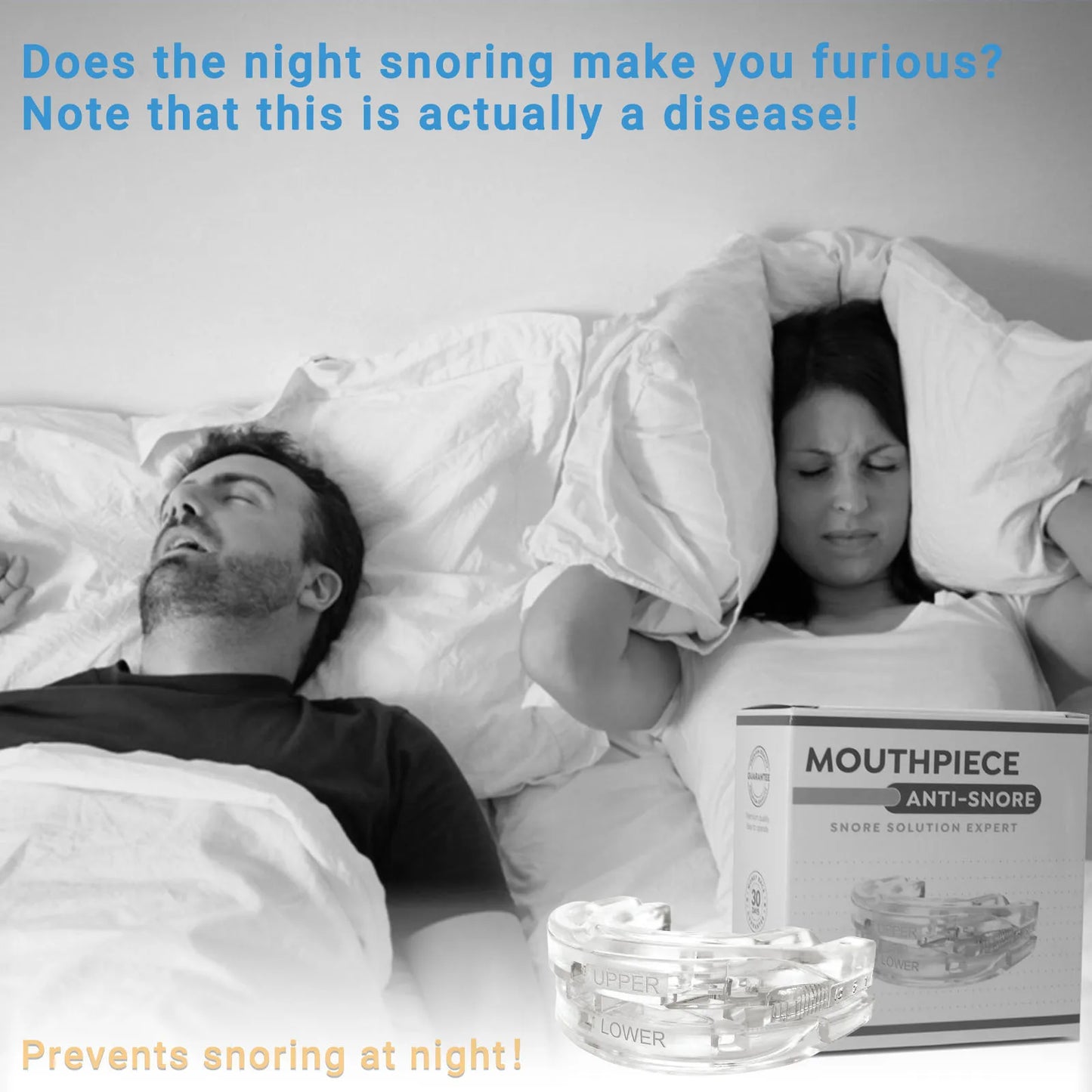 Anti Snoring  Apnea