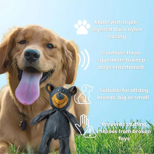 Unbreakable Toy For Dogs