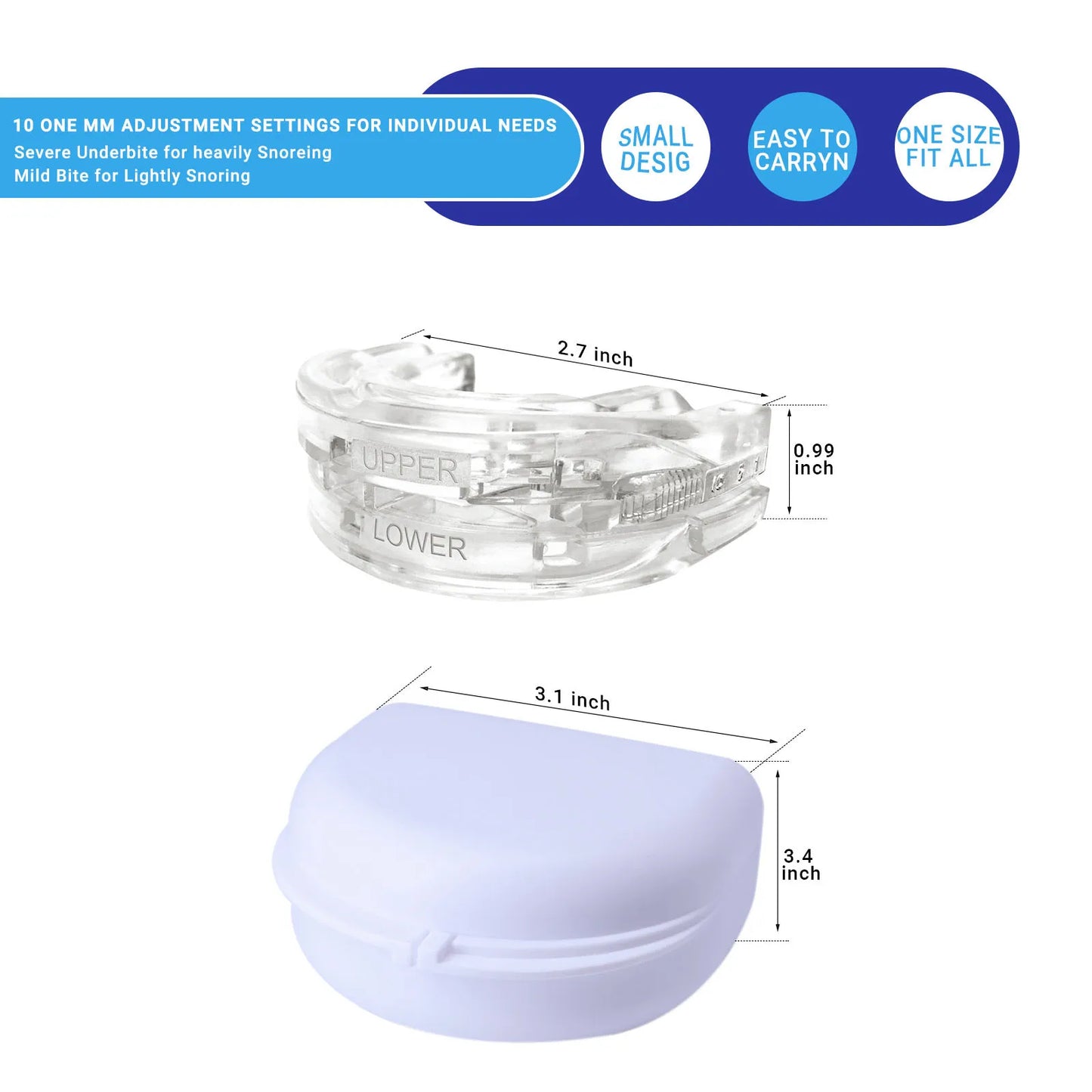 Anti Snoring  Apnea