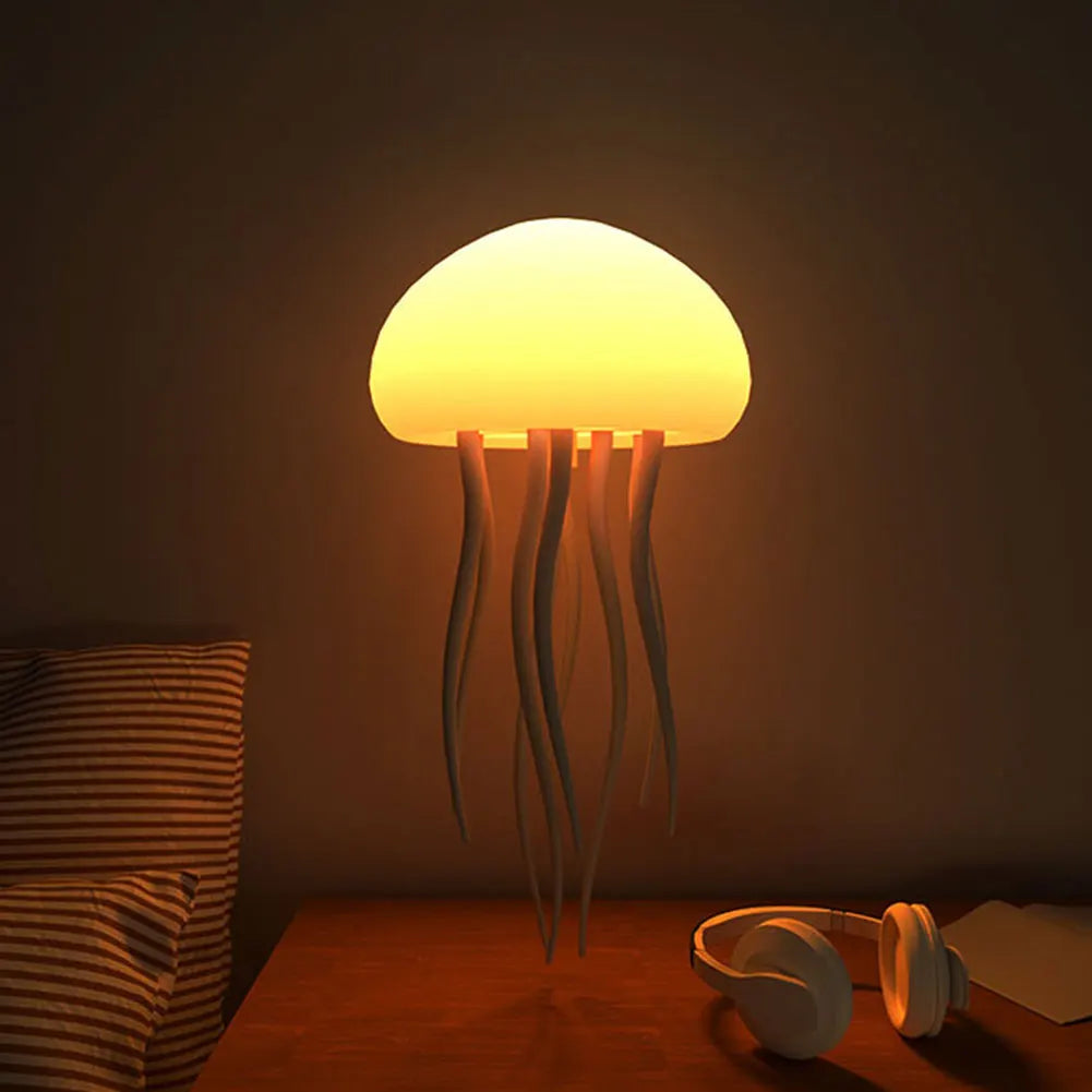 Creative Jellyfish Lamp