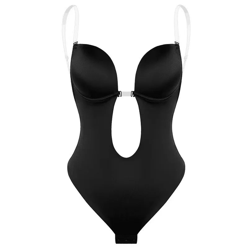 Onzichtbare bodysuit voor dames