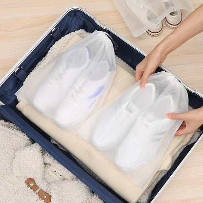 Portable Shoe Storage