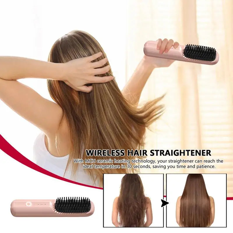 Elektrische haarstyler 