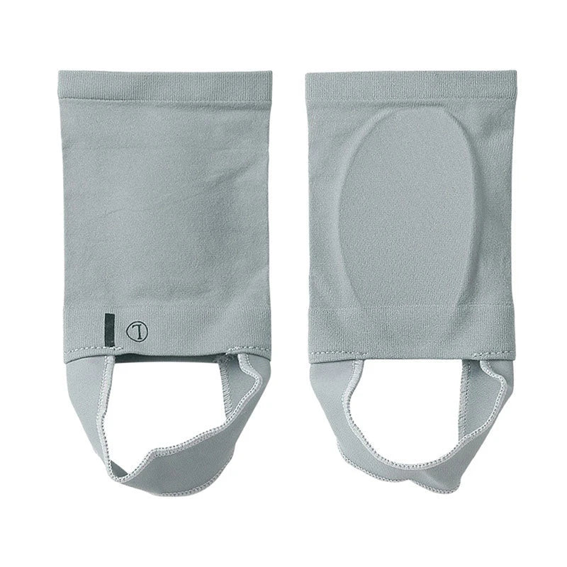 2PCS Flat Feet Relieve Insoles