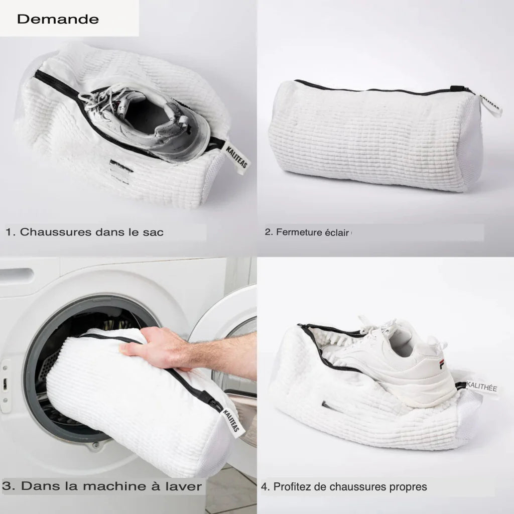 nouvelle trousse de toilette pour paniers