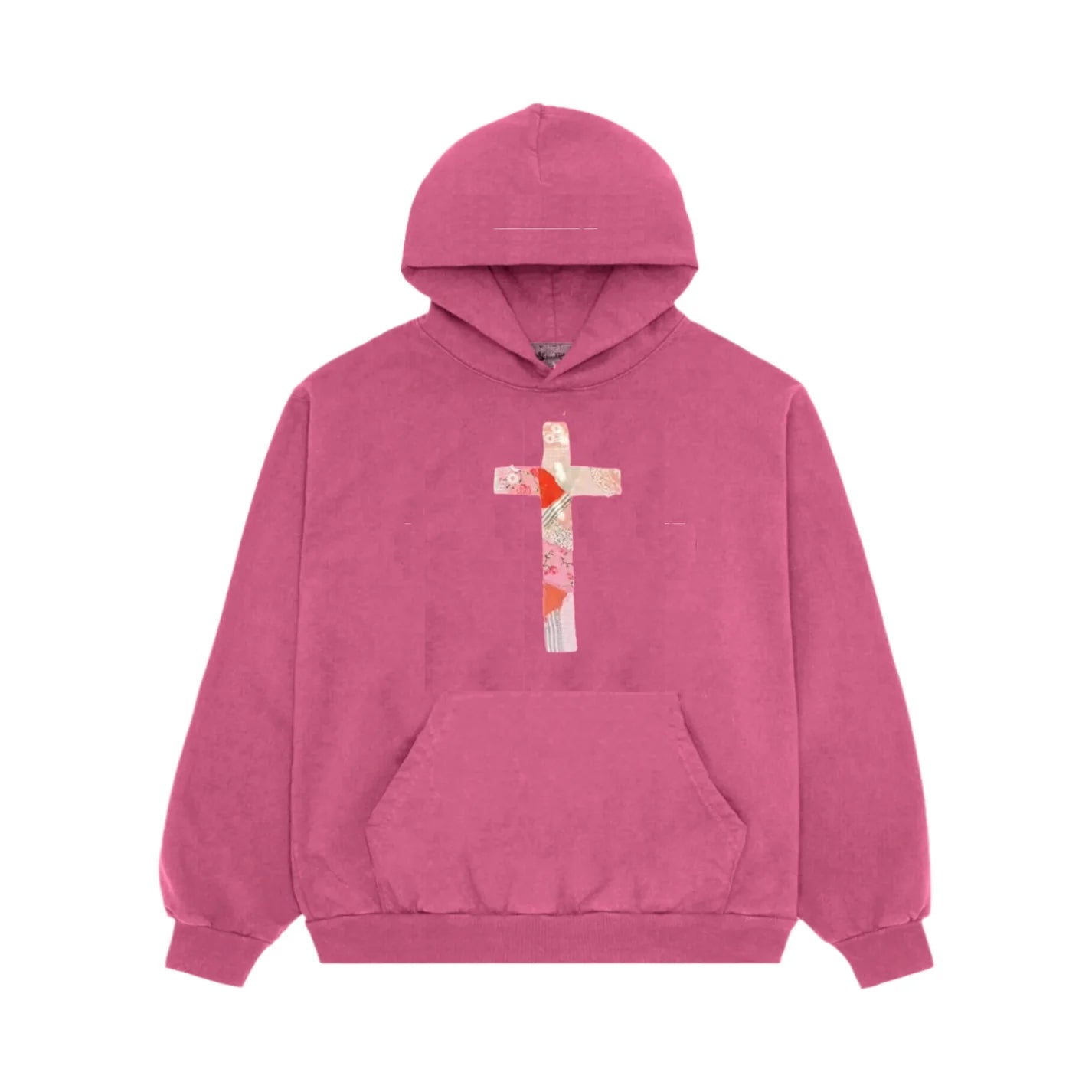 Bloom Cross hoodie