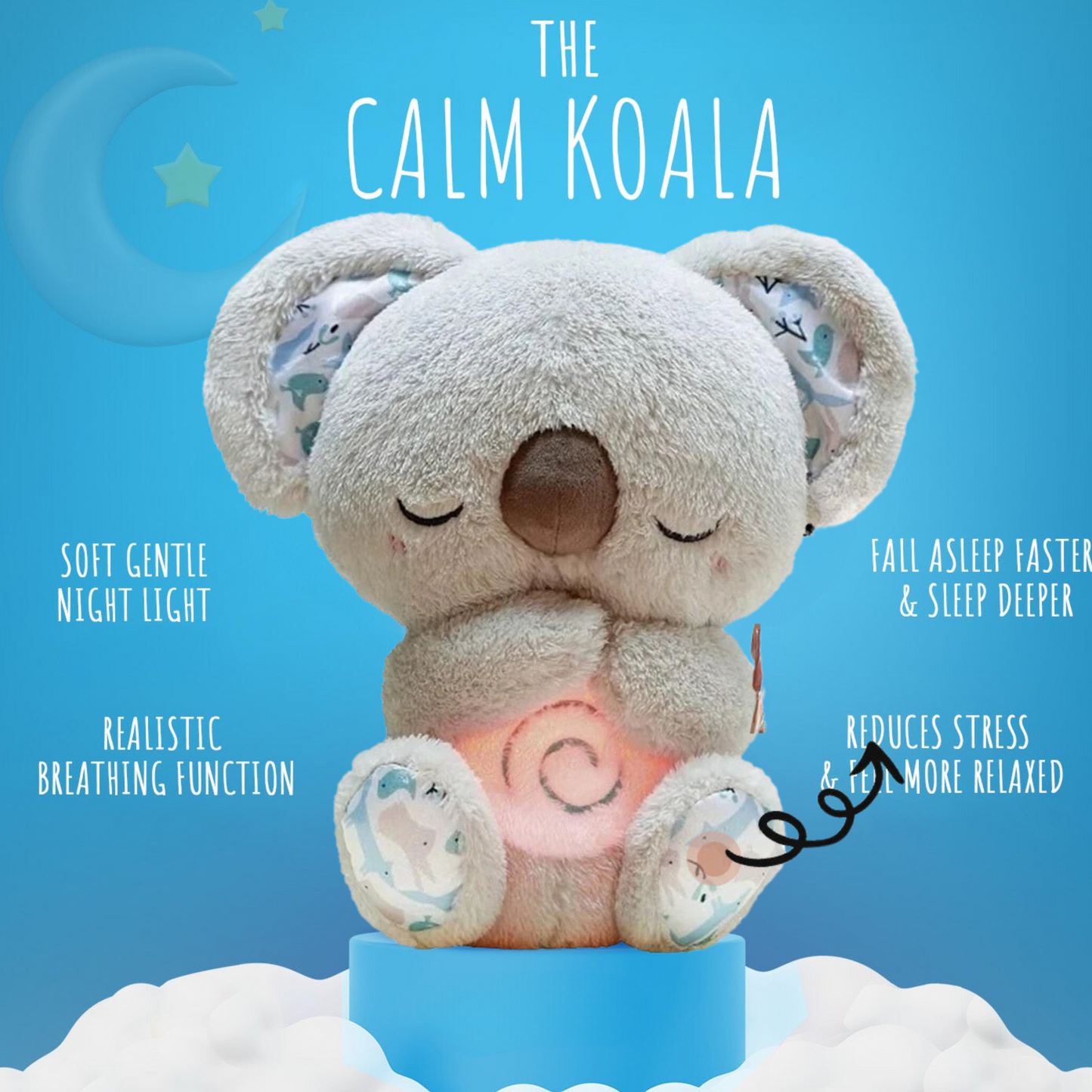 The Calming Koala