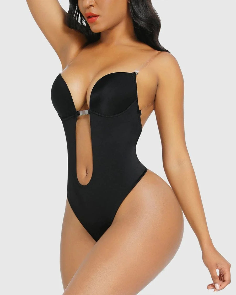 Onzichtbare bodysuit voor dames