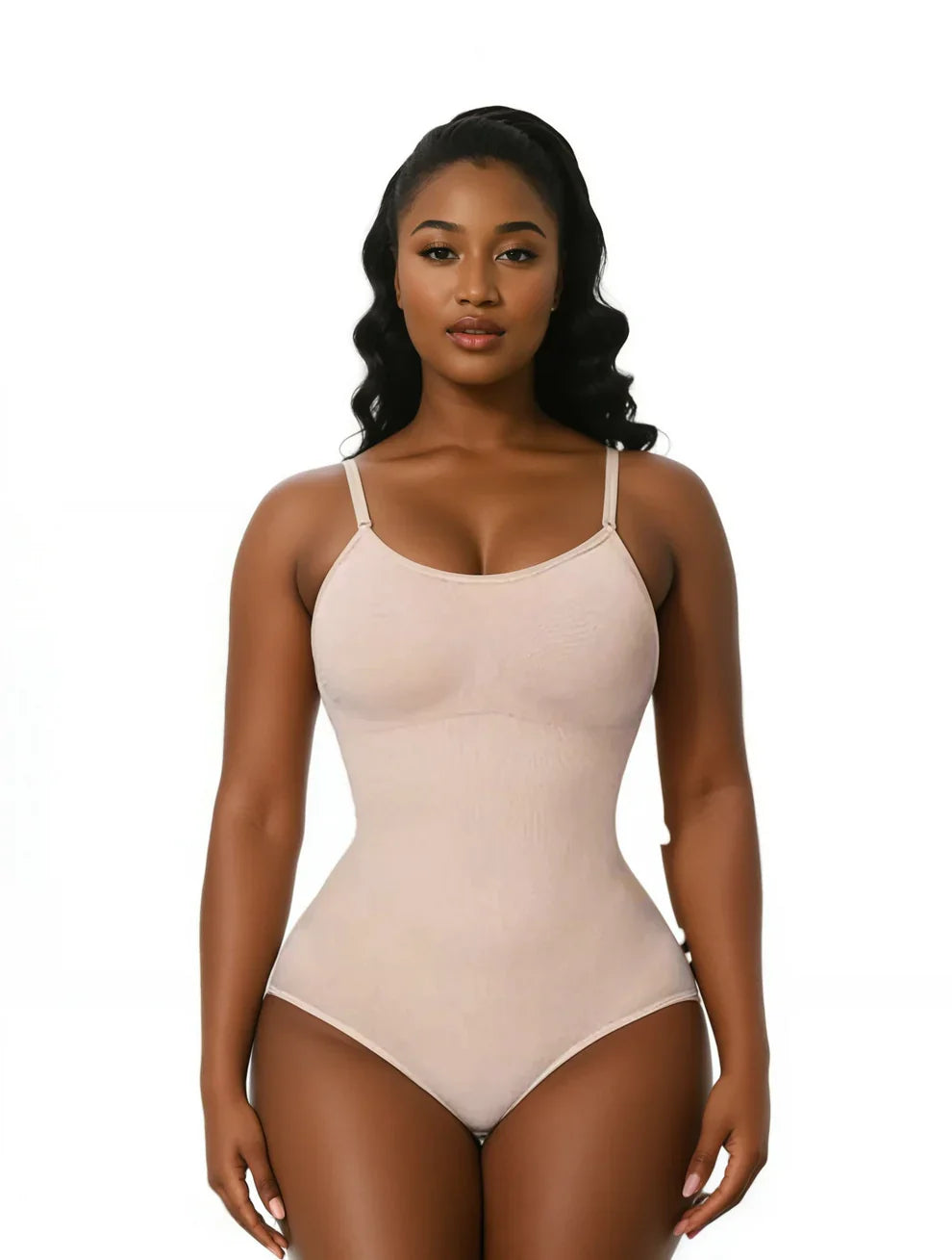 Nahtloser Shapewear-Body 