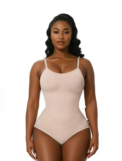 Seamless Bodysuit Shapewear