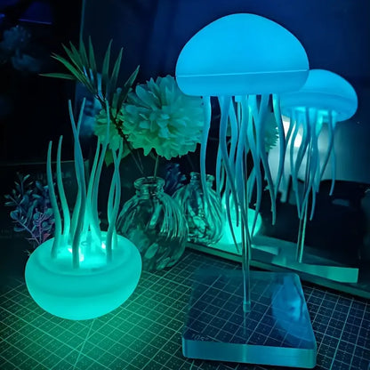 Creative Jellyfish Lamp