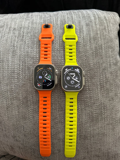 Adventurer Pro Apple watch ultra band 