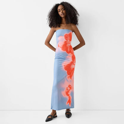 Viral  Maxi Dress